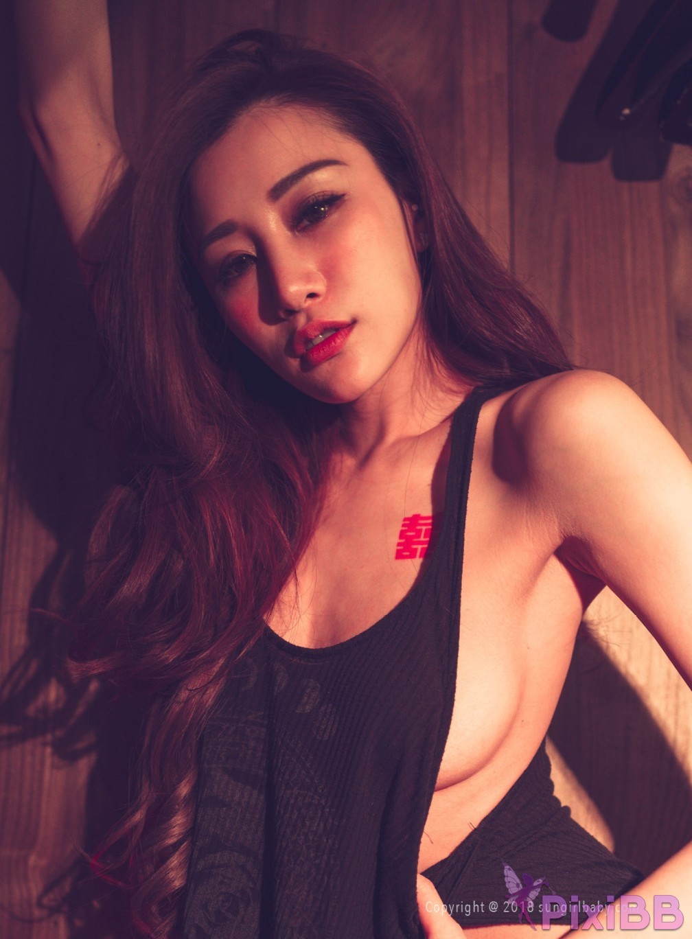SUNGIRL No.014 PixiBB.COM 035
