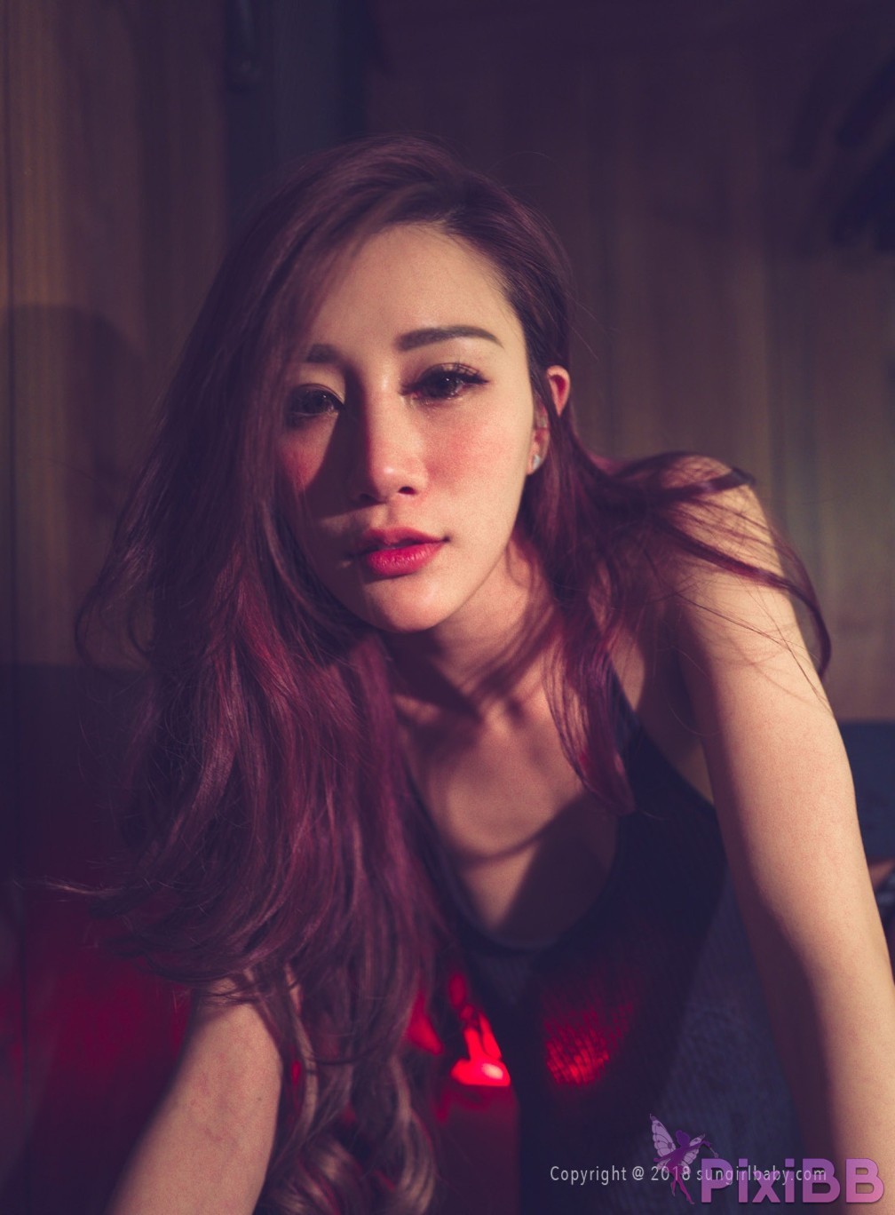 SUNGIRL No.014 PixiBB.COM 041