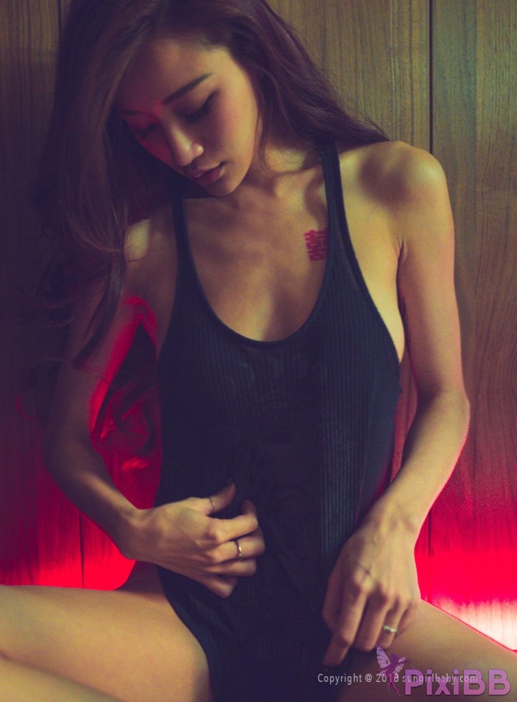 SUNGIRL No.014 PixiBB.COM 043