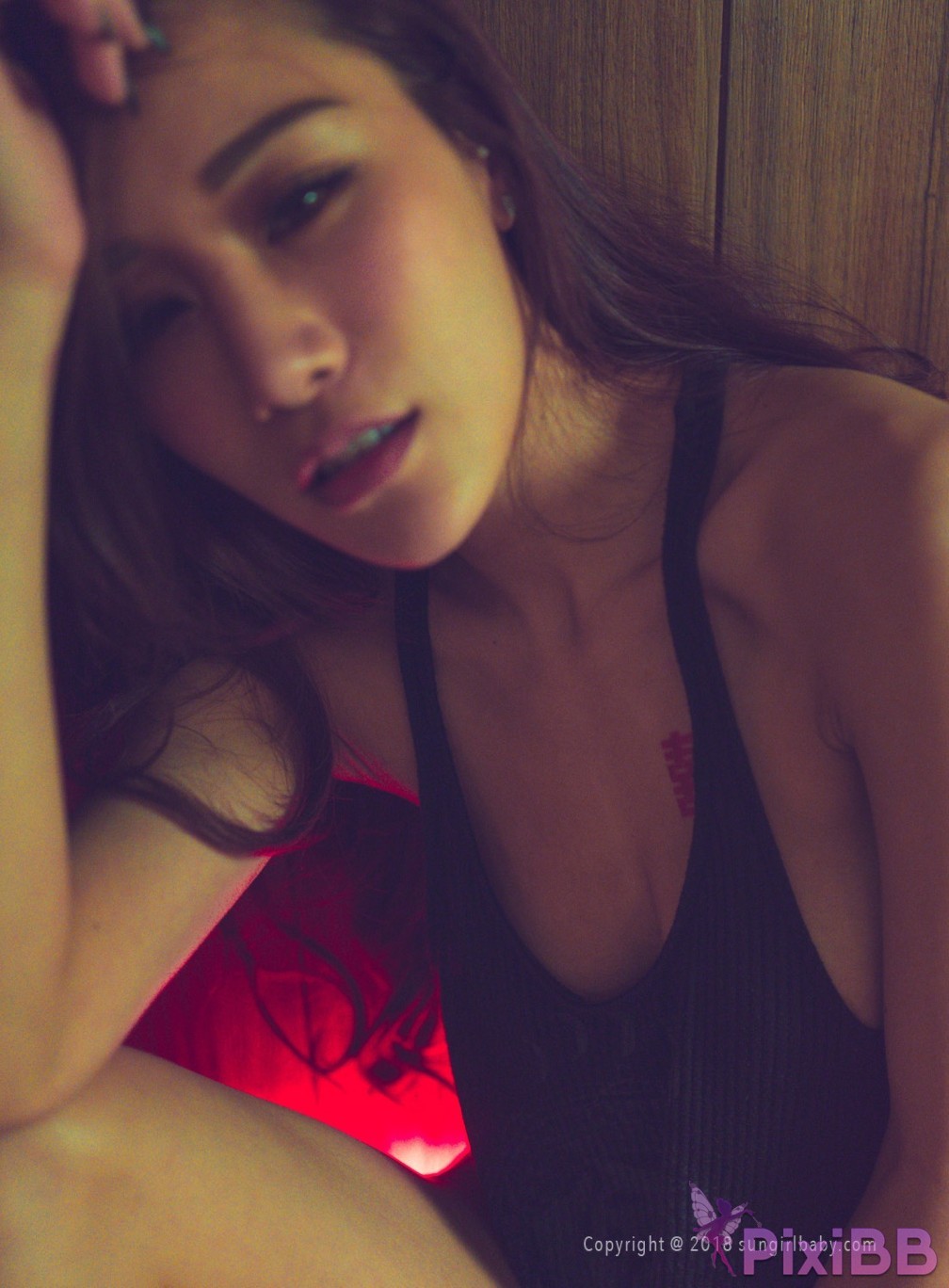 SUNGIRL No.014 PixiBB.COM 046