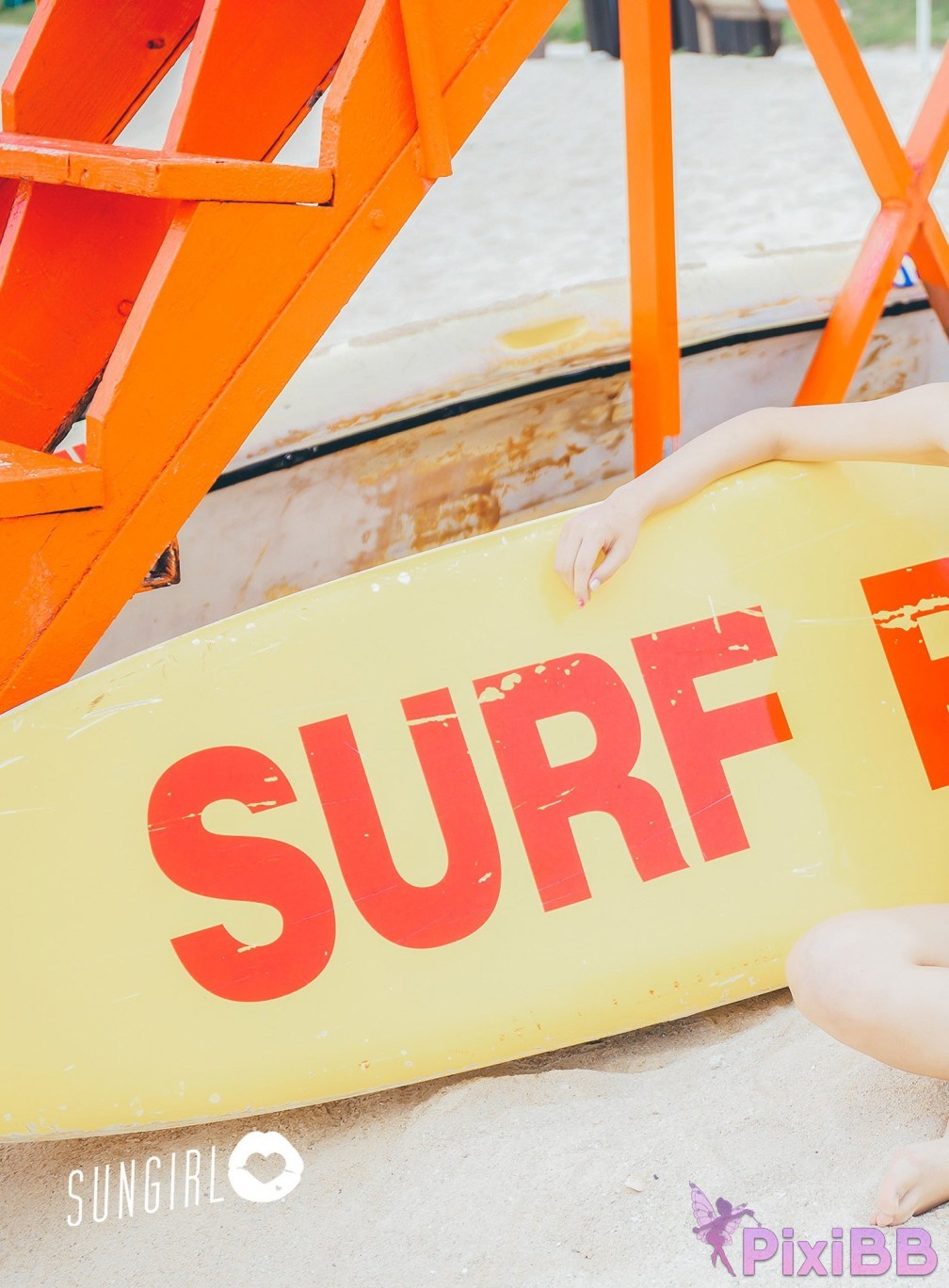 SUNGIRL No.015 PixiBB.COM 013