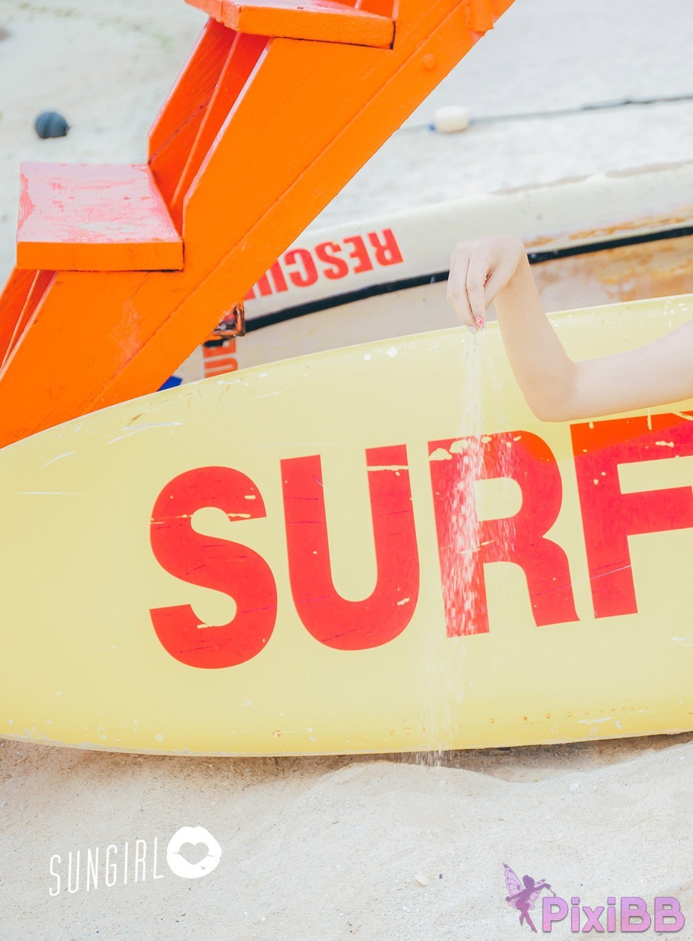 SUNGIRL No.015 PixiBB.COM 017