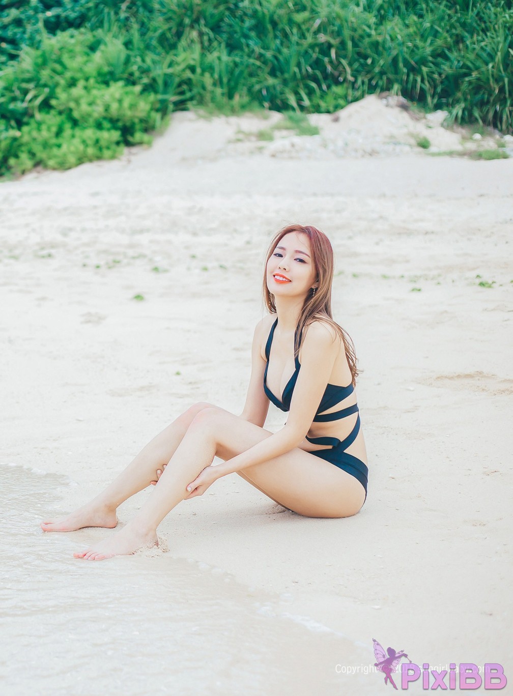 SUNGIRL No.015 PixiBB.COM 034