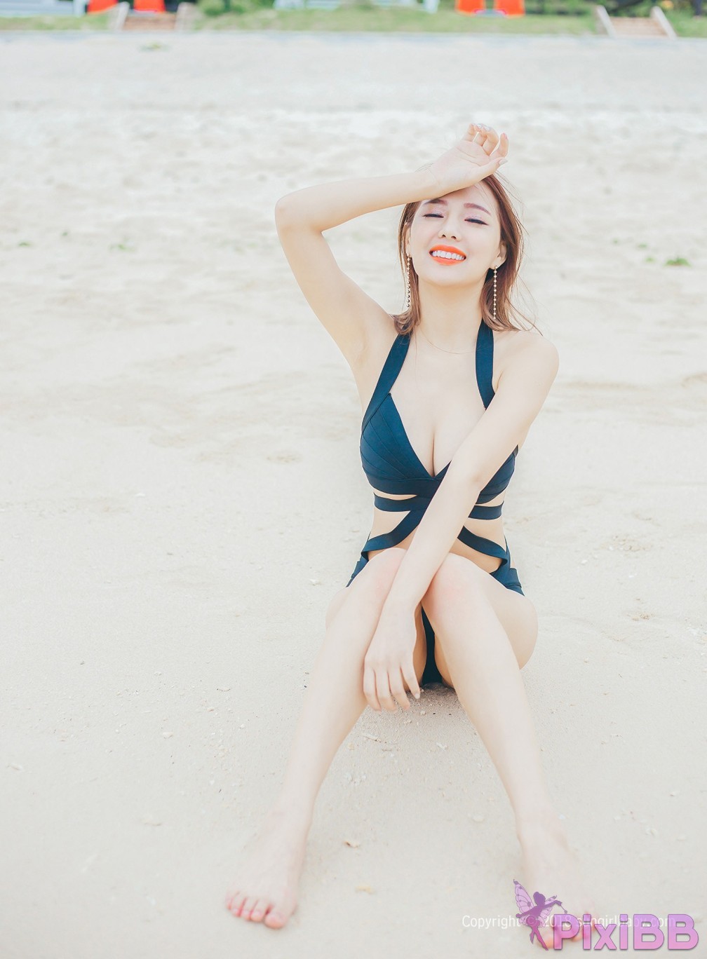 SUNGIRL No.015 PixiBB.COM 036