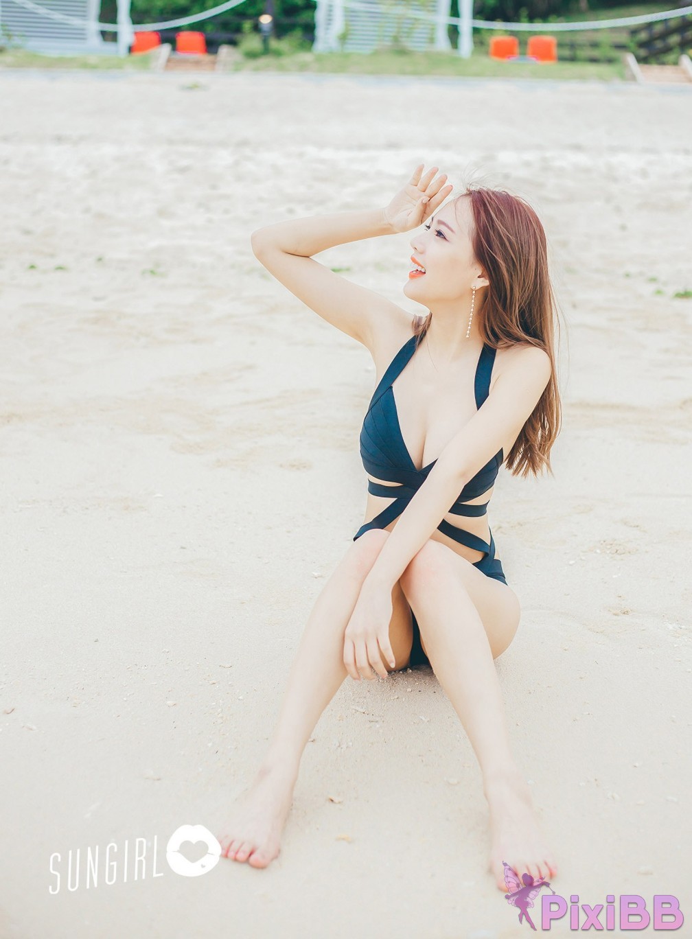 SUNGIRL No.015 PixiBB.COM 037