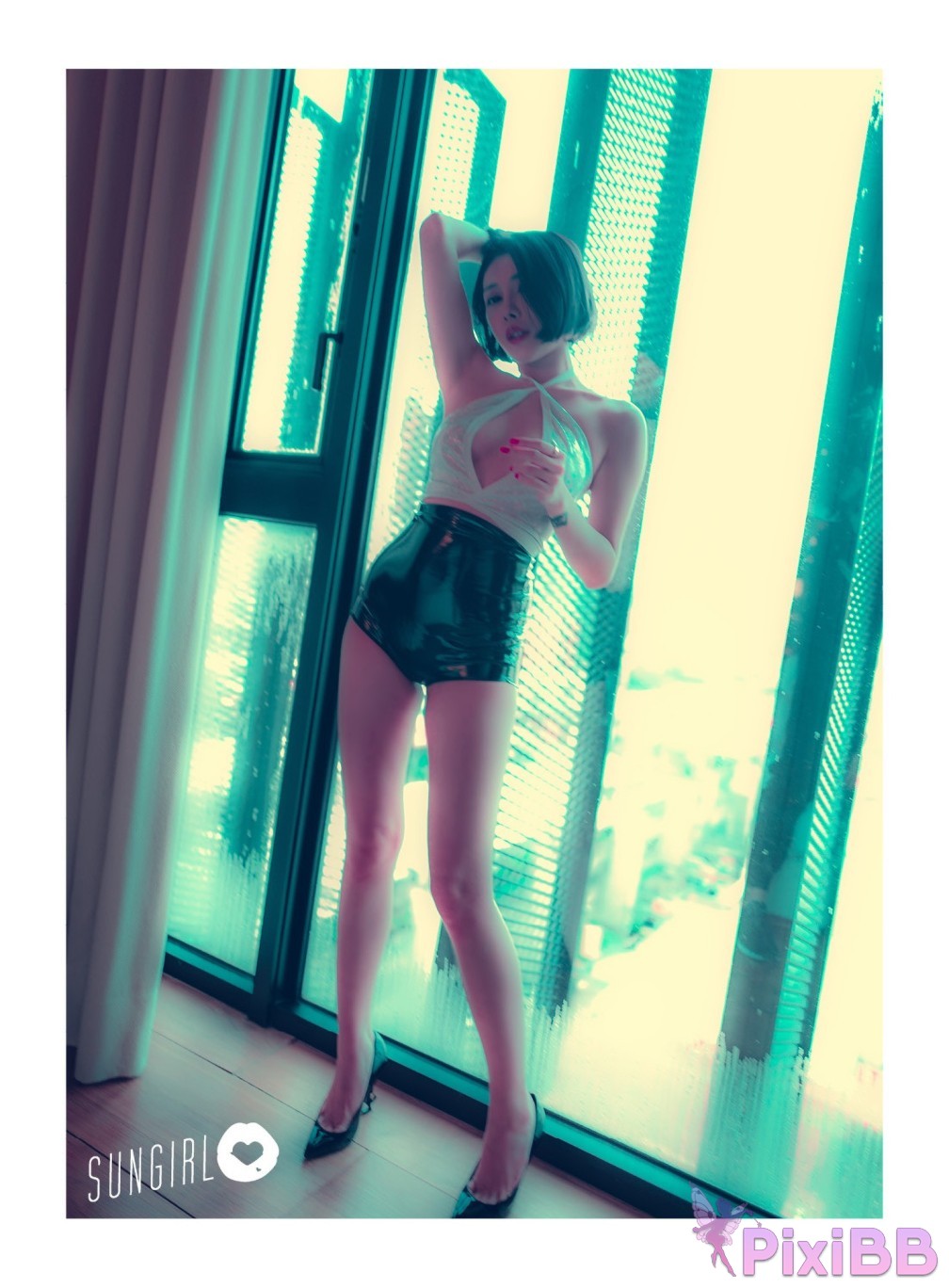 SUNGIRL No.016 PixiBB.COM 001