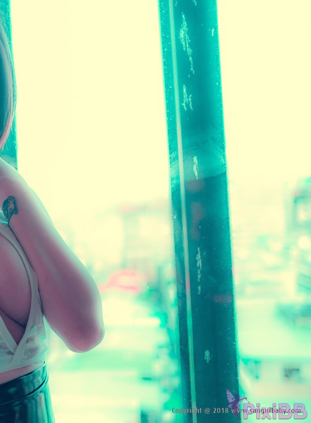 SUNGIRL No.016 PixiBB.COM 004