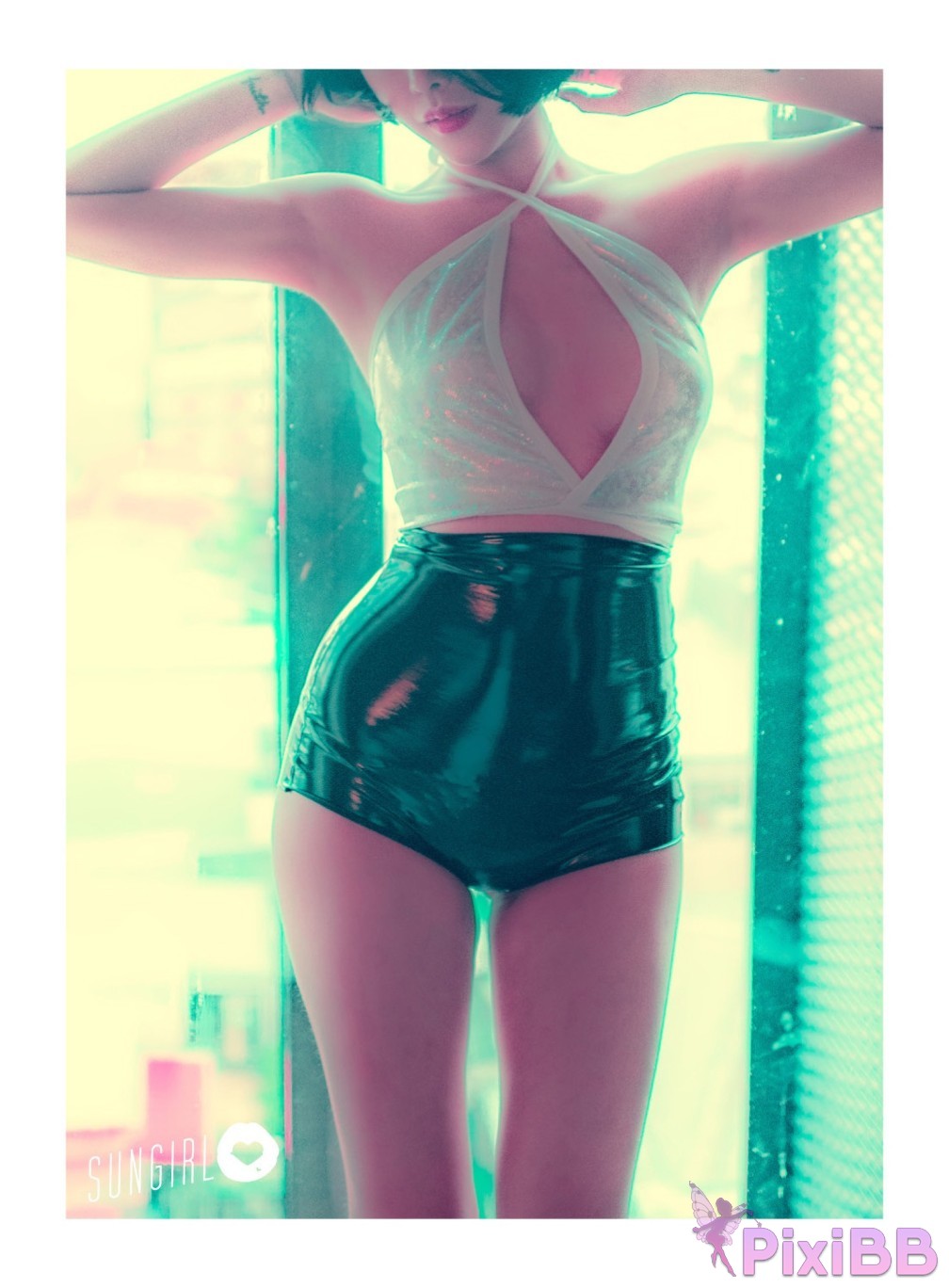 SUNGIRL No.016 PixiBB.COM 005