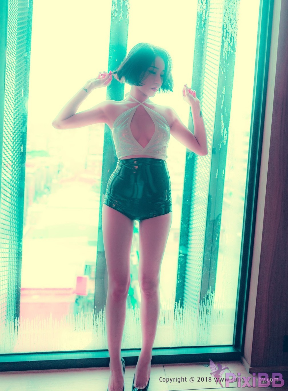 SUNGIRL No.016 PixiBB.COM 006