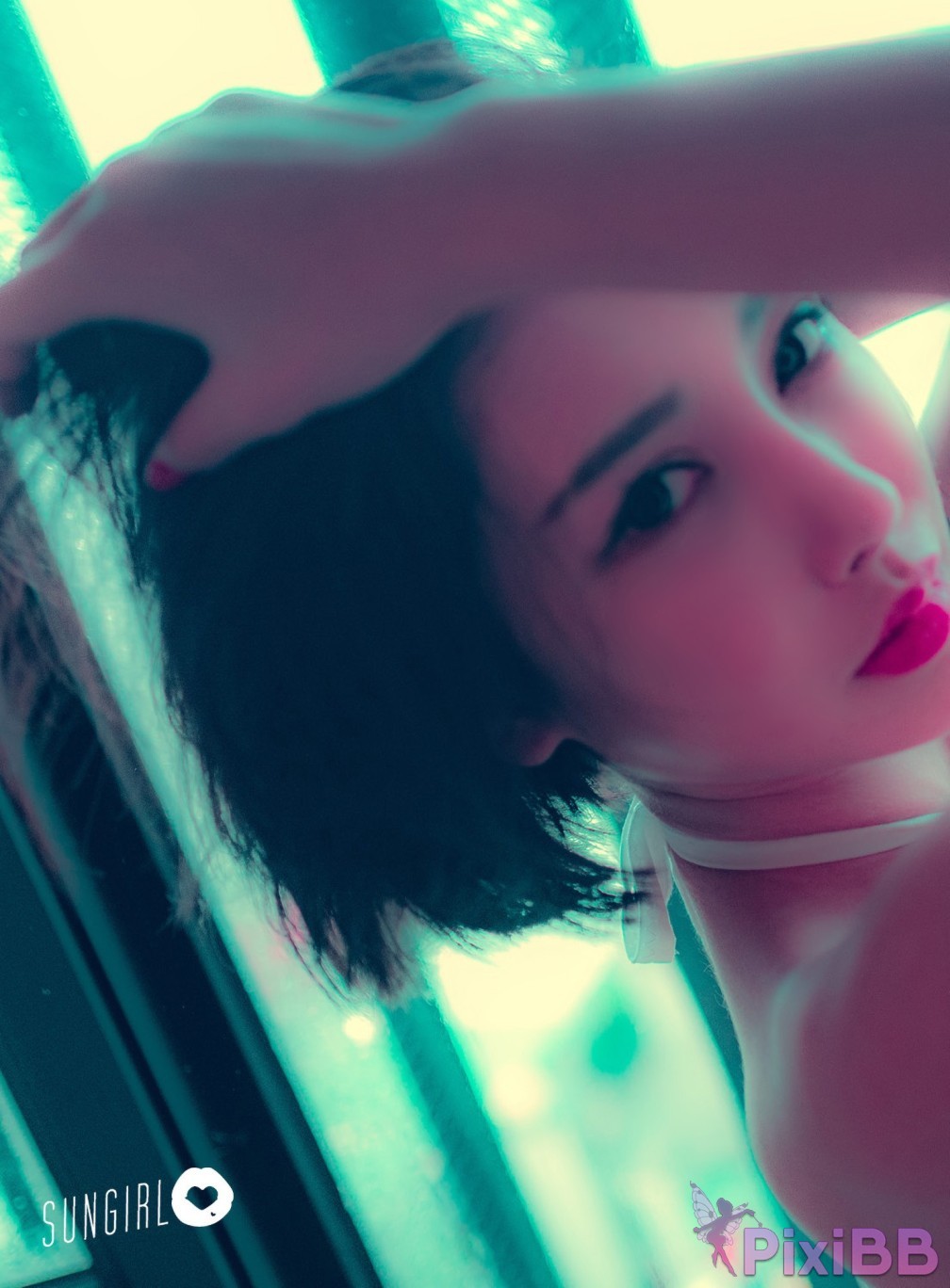 SUNGIRL No.016 PixiBB.COM 011