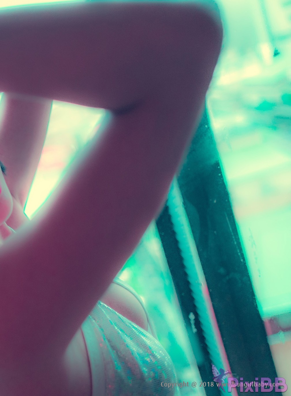 SUNGIRL No.016 PixiBB.COM 012