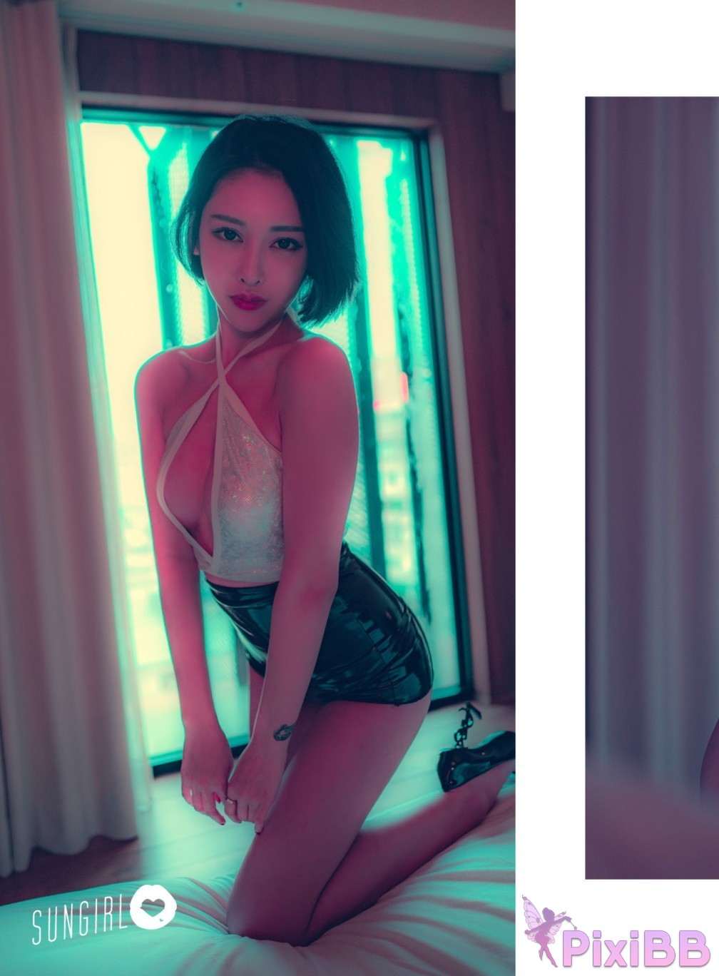 SUNGIRL No.016 PixiBB.COM 013
