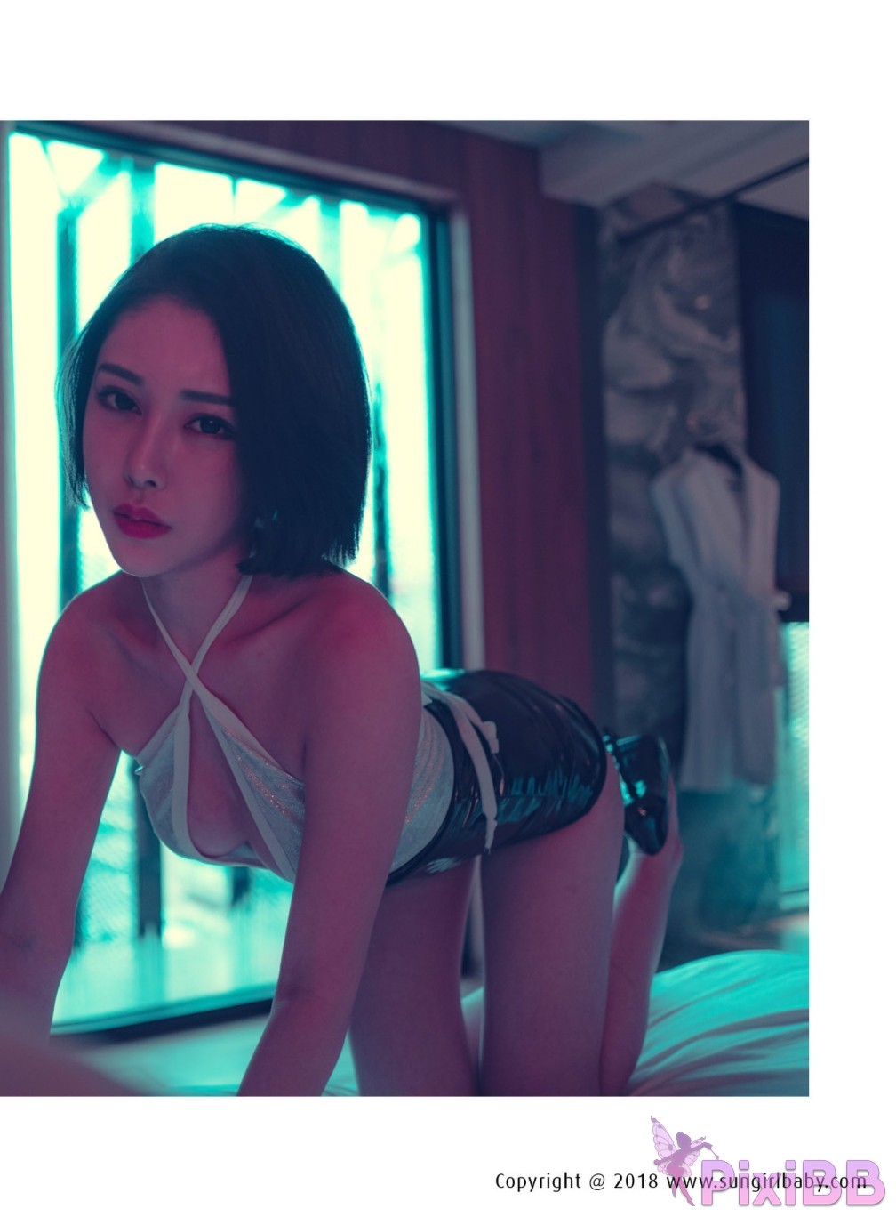 SUNGIRL No.016 PixiBB.COM 014