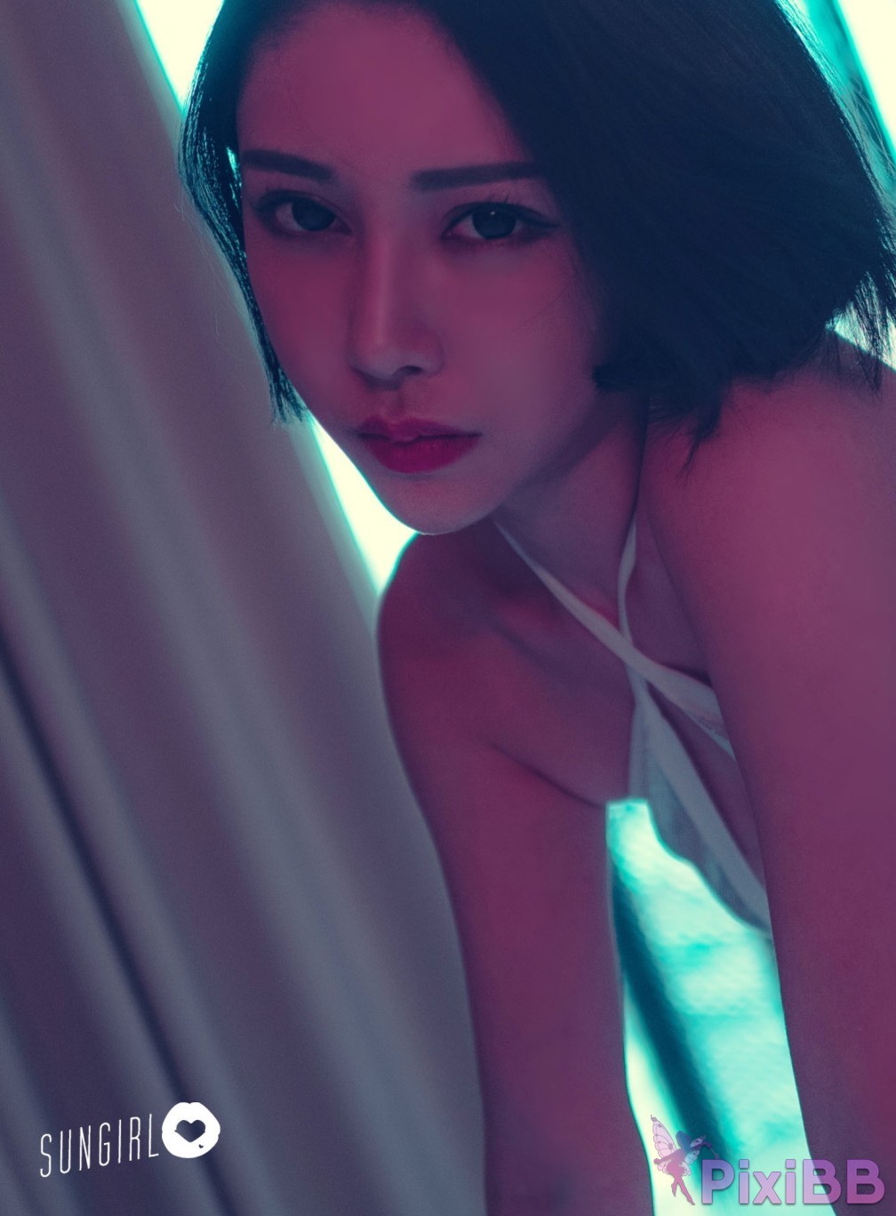 SUNGIRL No.016 PixiBB.COM 015