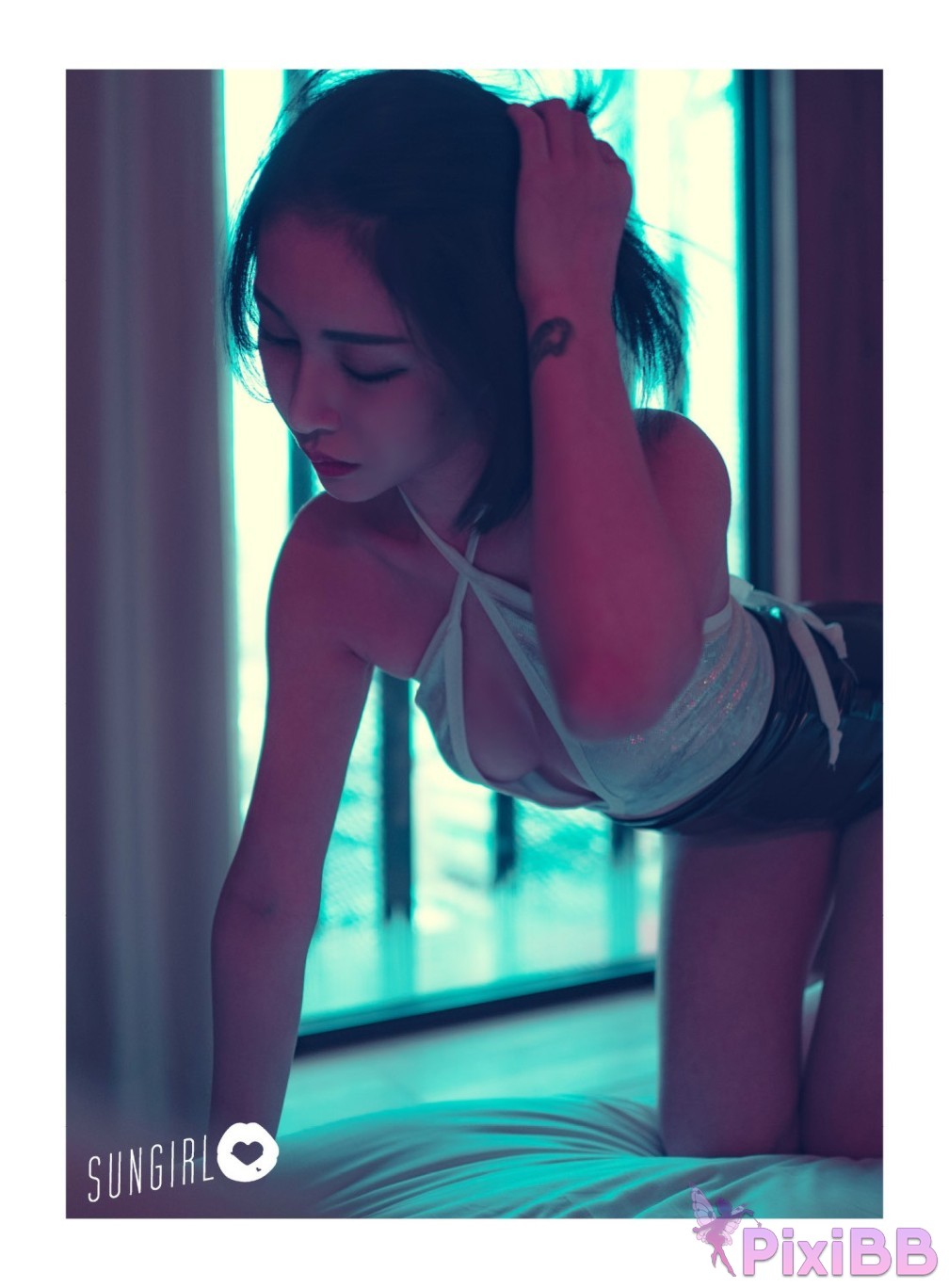 SUNGIRL No.016 PixiBB.COM 017