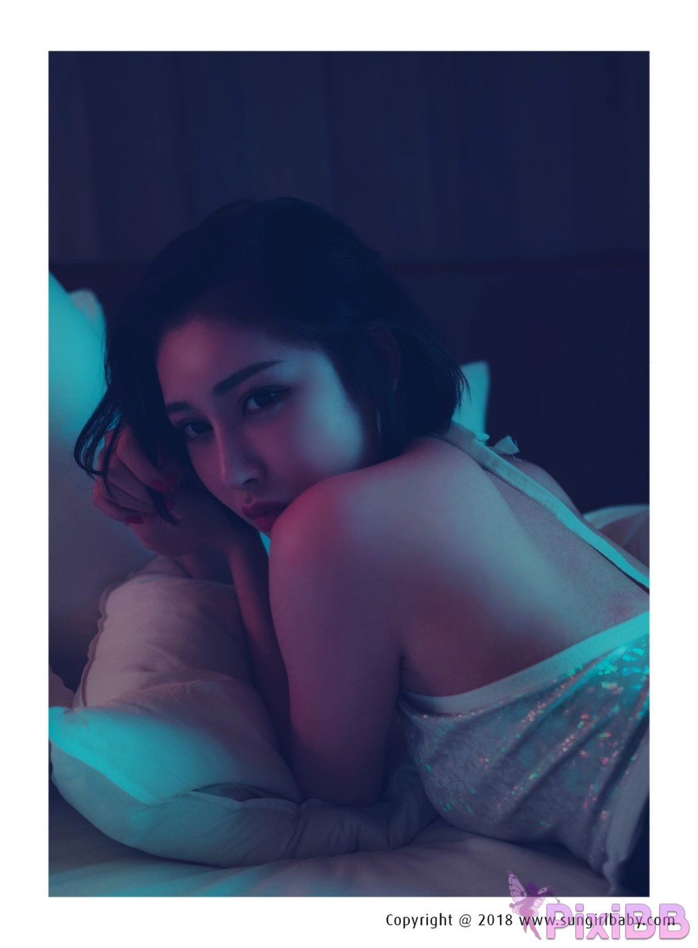 SUNGIRL No.016 PixiBB.COM 020