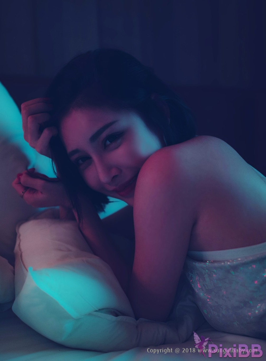 SUNGIRL No.016 PixiBB.COM 026