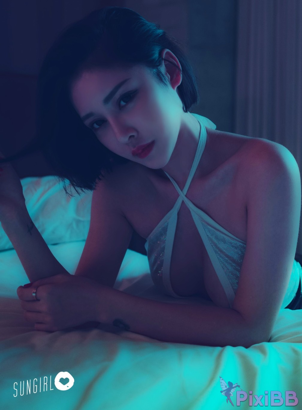 SUNGIRL No.016 PixiBB.COM 027