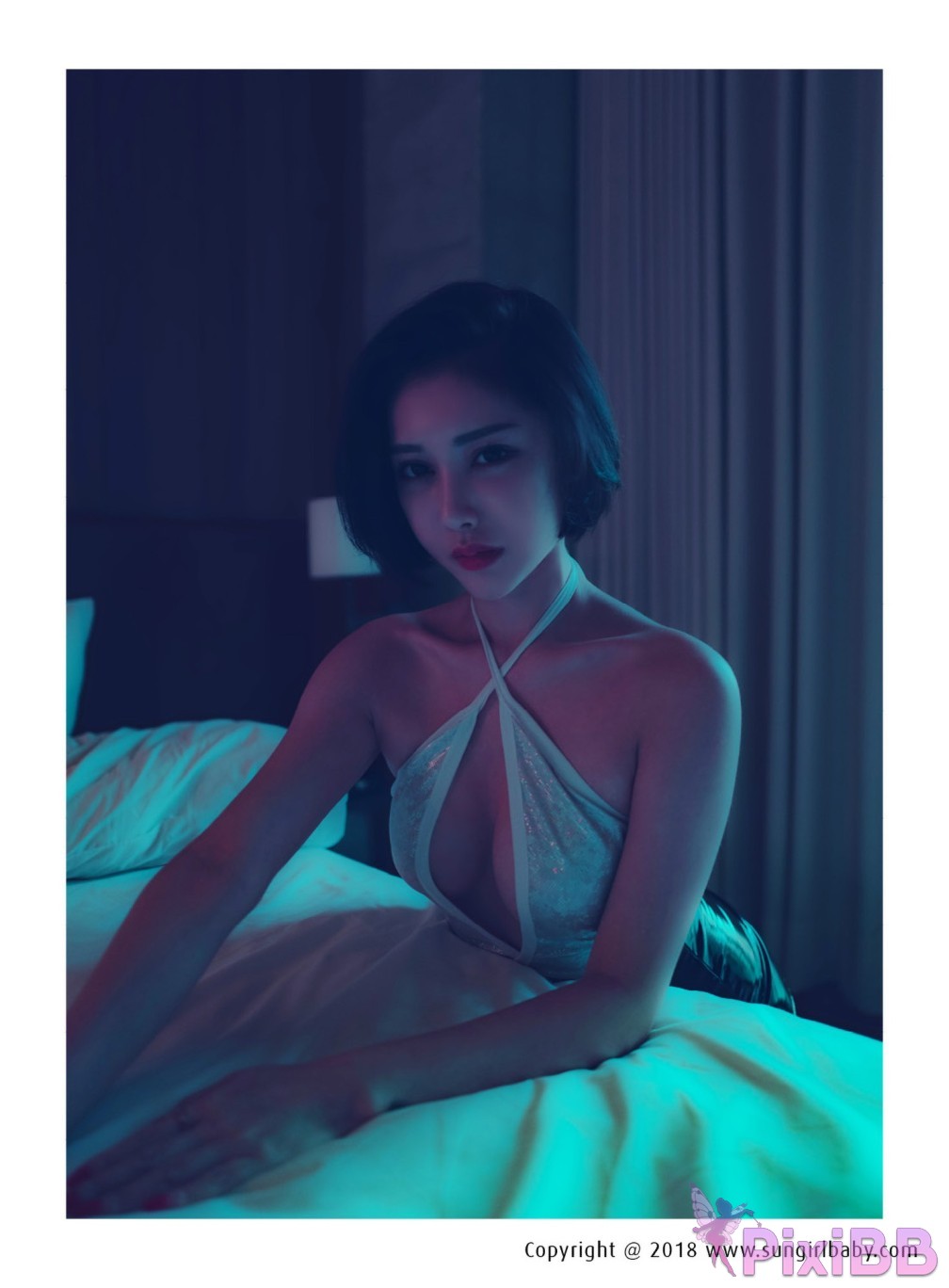 SUNGIRL No.016 PixiBB.COM 028