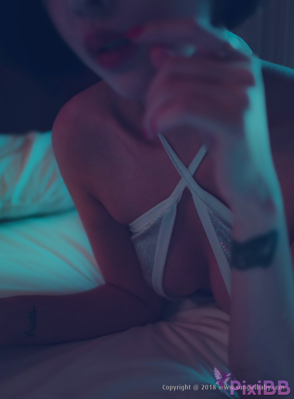 SUNGIRL No.016 PixiBB.COM 030