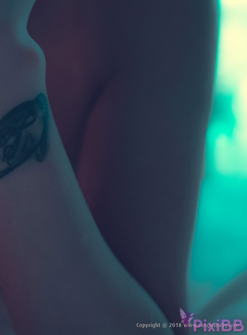 SUNGIRL No.016 PixiBB.COM 032