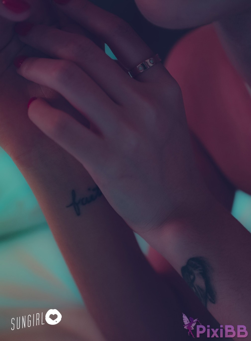SUNGIRL No.016 PixiBB.COM 033