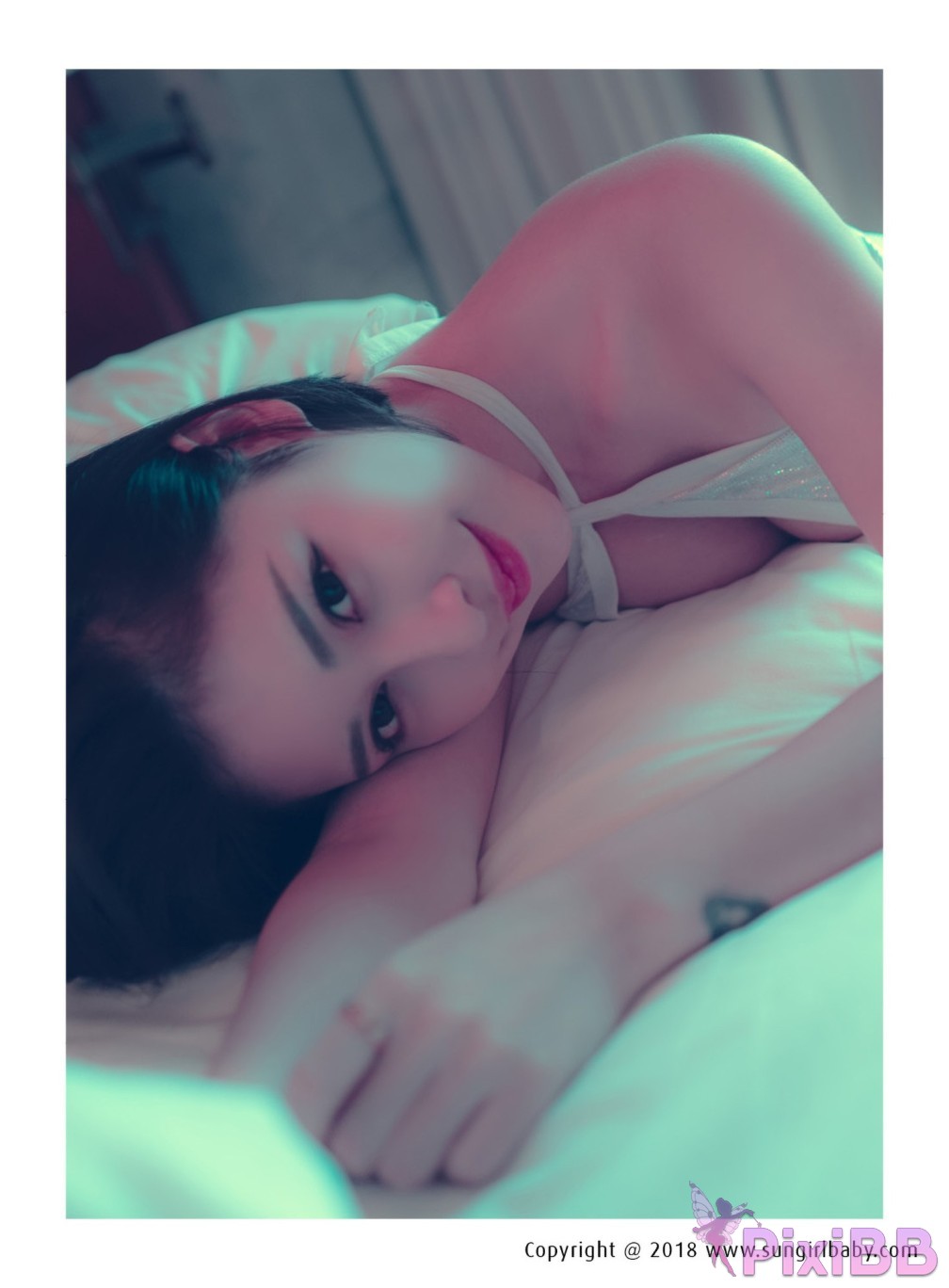 SUNGIRL No.016 PixiBB.COM 034