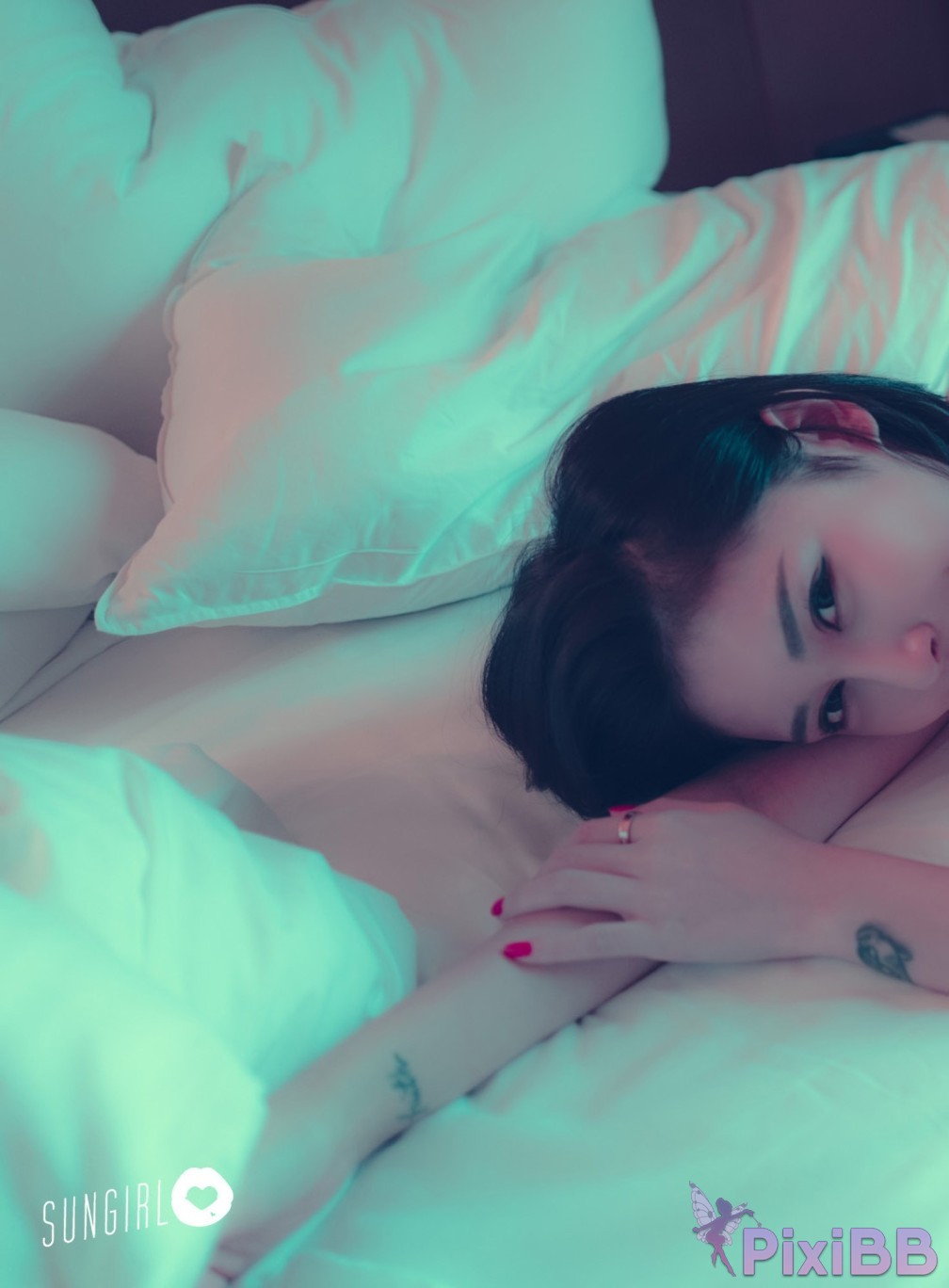 SUNGIRL No.016 PixiBB.COM 035
