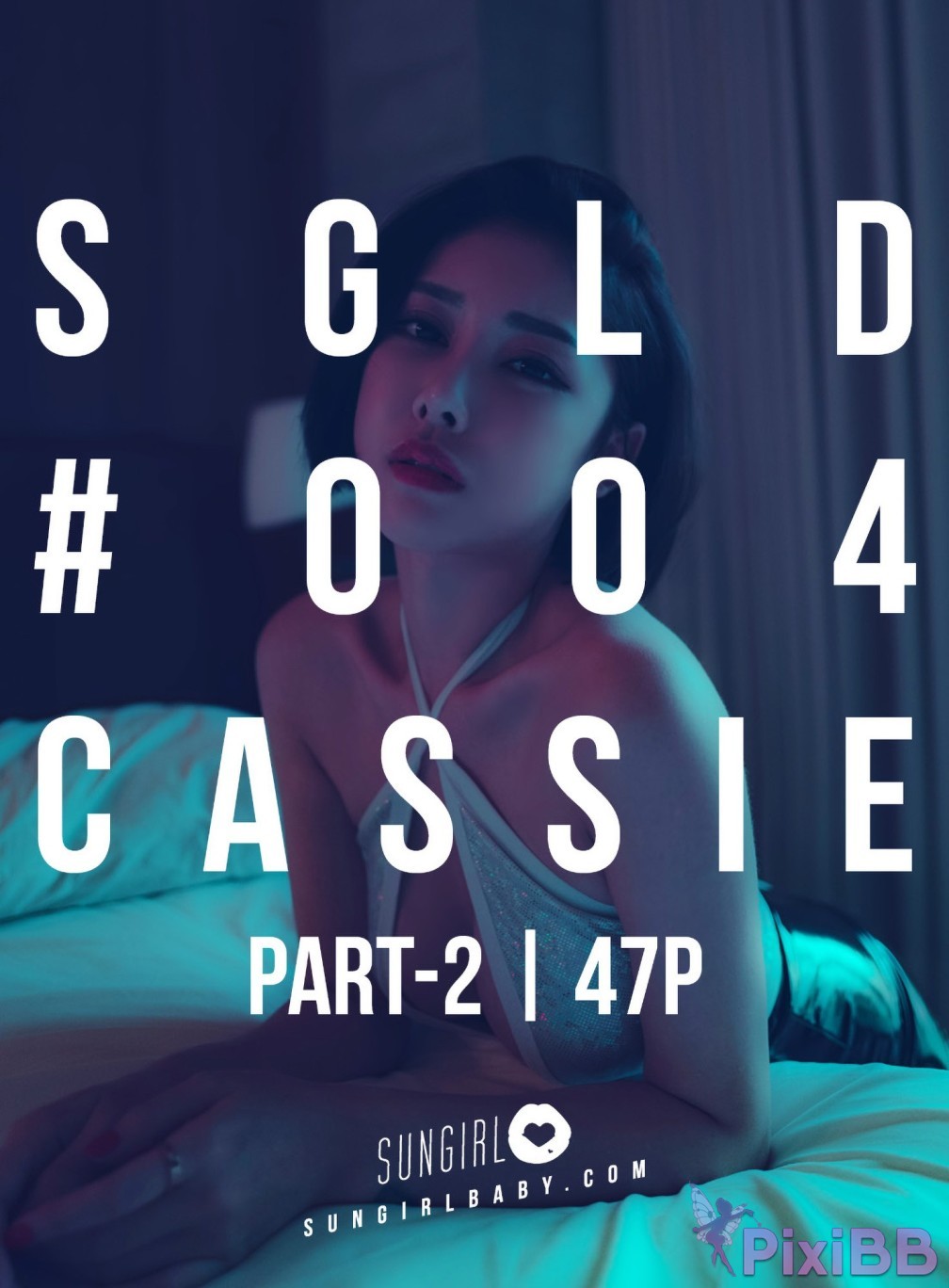 SUNGIRL No.016 PixiBB.COM 047