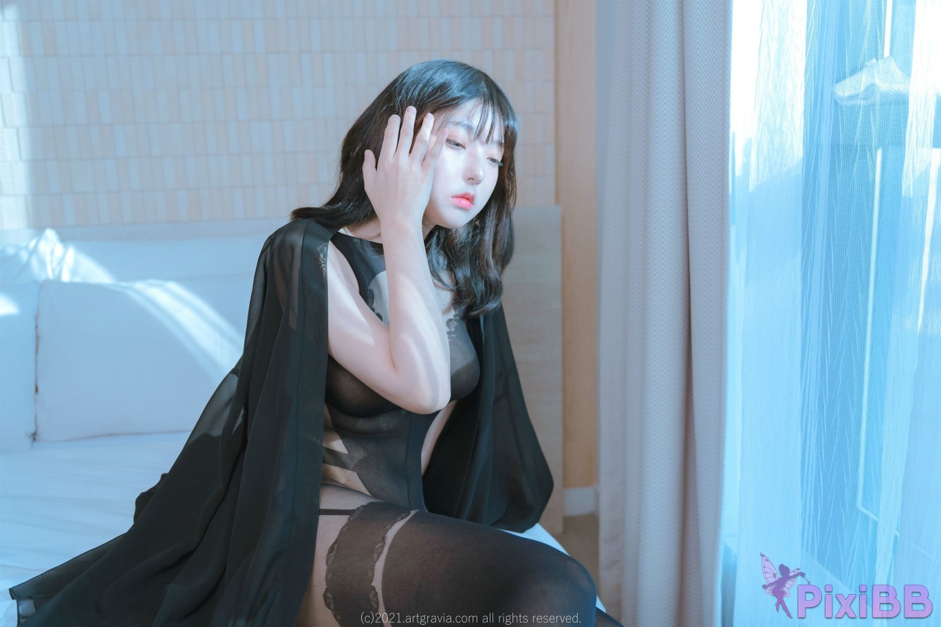 AG.364 Hansom PixiBB.COM 009